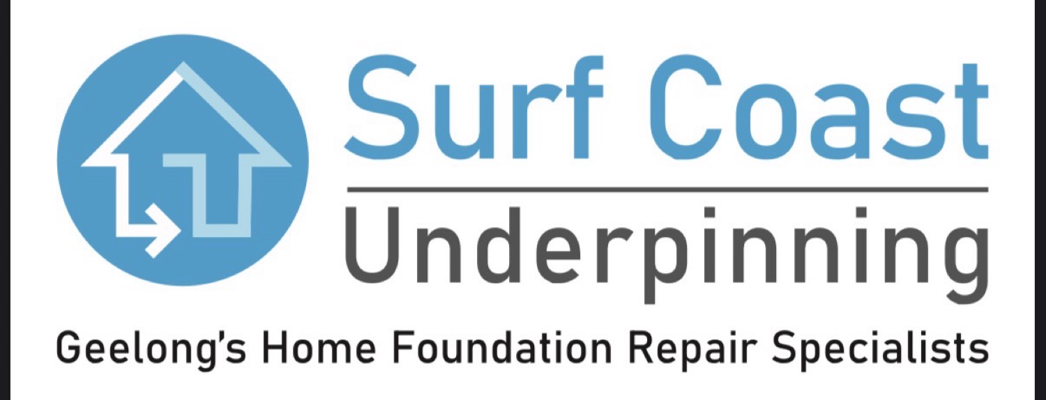 Surf Coast Underpinning logo